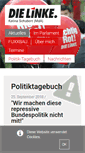 Mobile Screenshot of katina-schubert.de